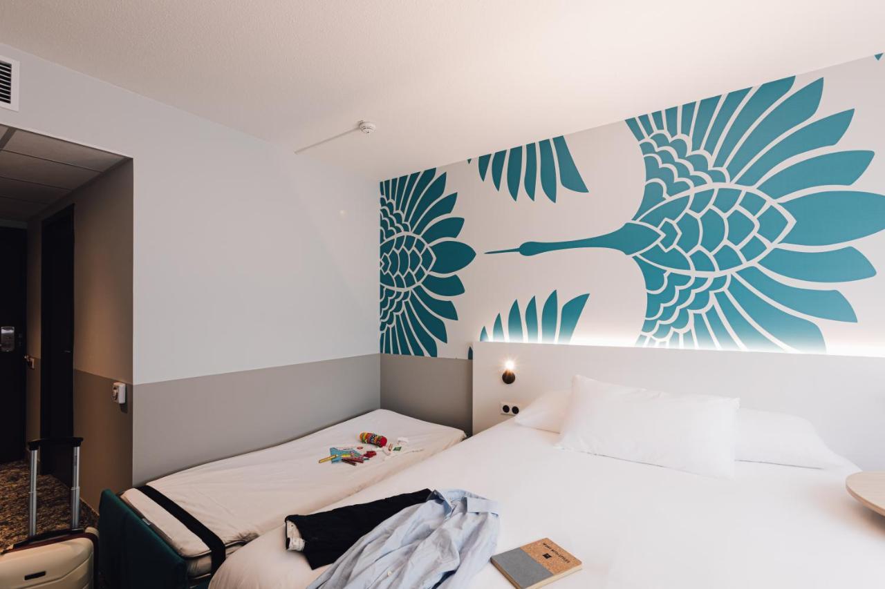 Ibis Styles Nancy Laxou Hotel Exterior photo