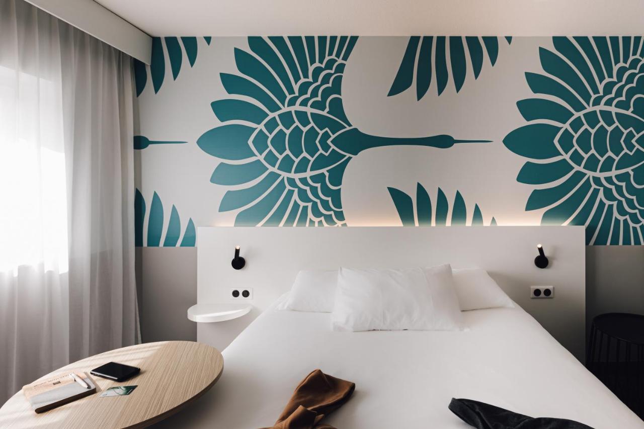 Ibis Styles Nancy Laxou Hotel Exterior photo