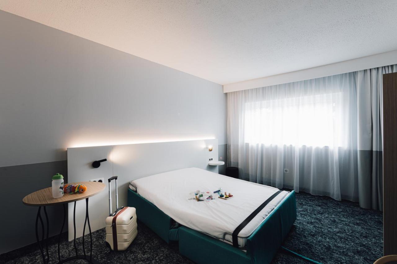 Ibis Styles Nancy Laxou Hotel Exterior photo