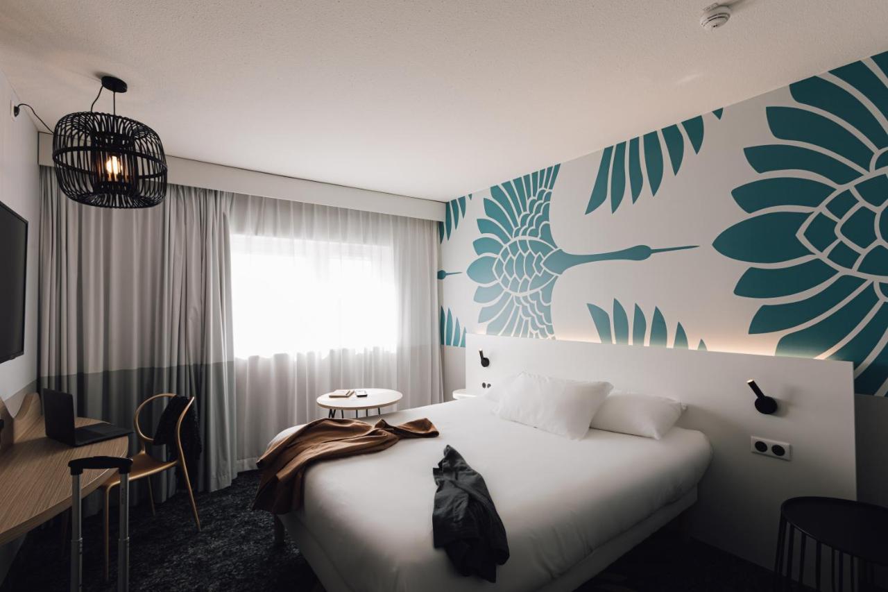 Ibis Styles Nancy Laxou Hotel Exterior photo