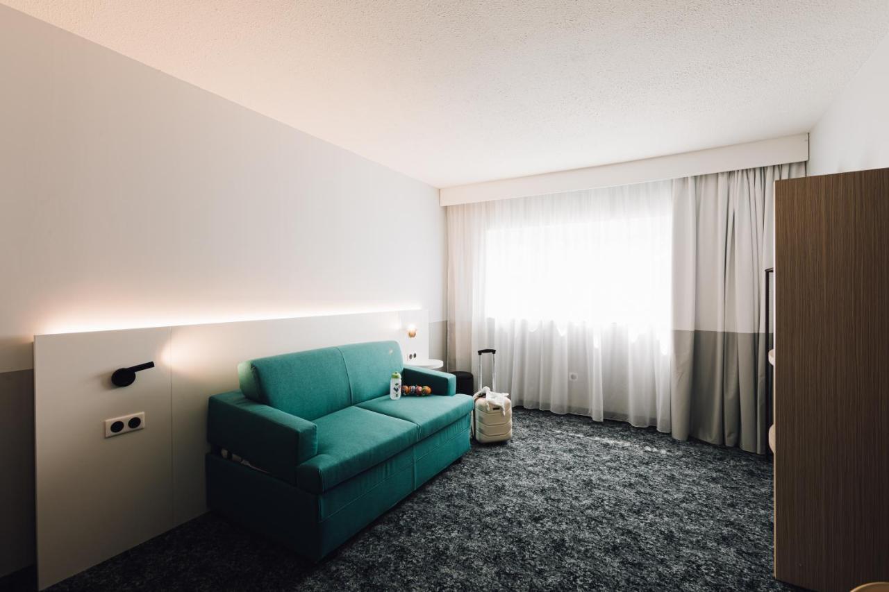 Ibis Styles Nancy Laxou Hotel Exterior photo
