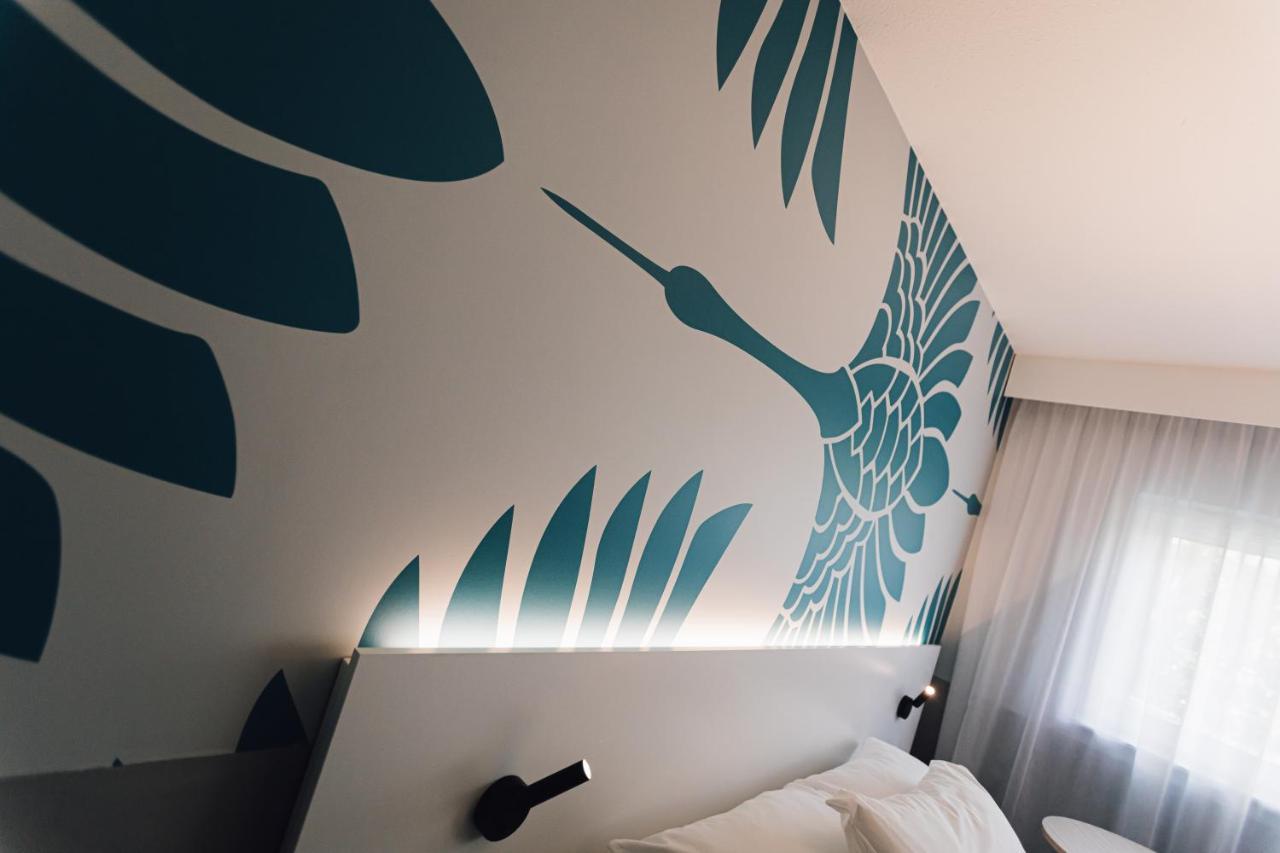 Ibis Styles Nancy Laxou Hotel Exterior photo