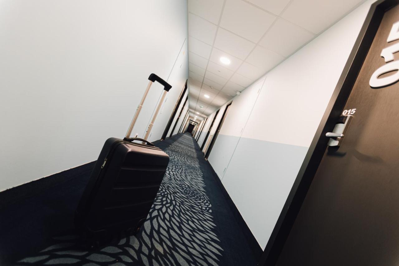 Ibis Styles Nancy Laxou Hotel Exterior photo