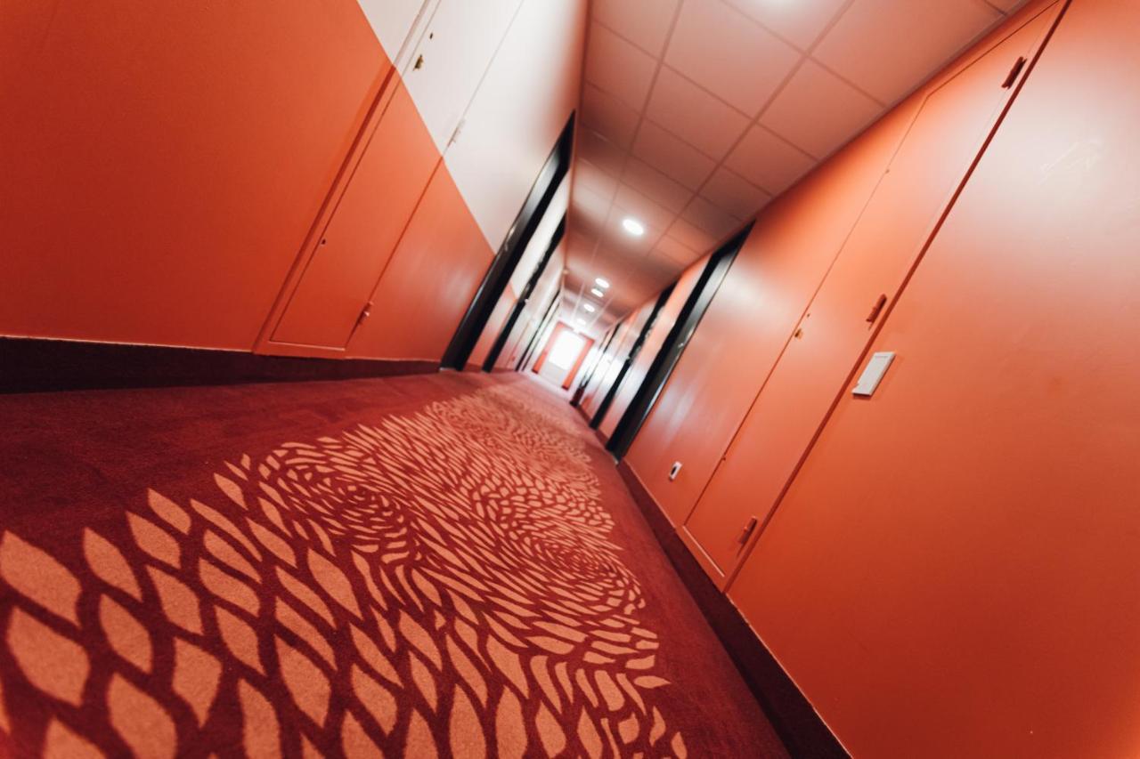 Ibis Styles Nancy Laxou Hotel Exterior photo