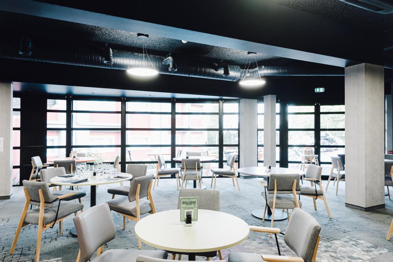 Ibis Styles Nancy Laxou Hotel Exterior photo