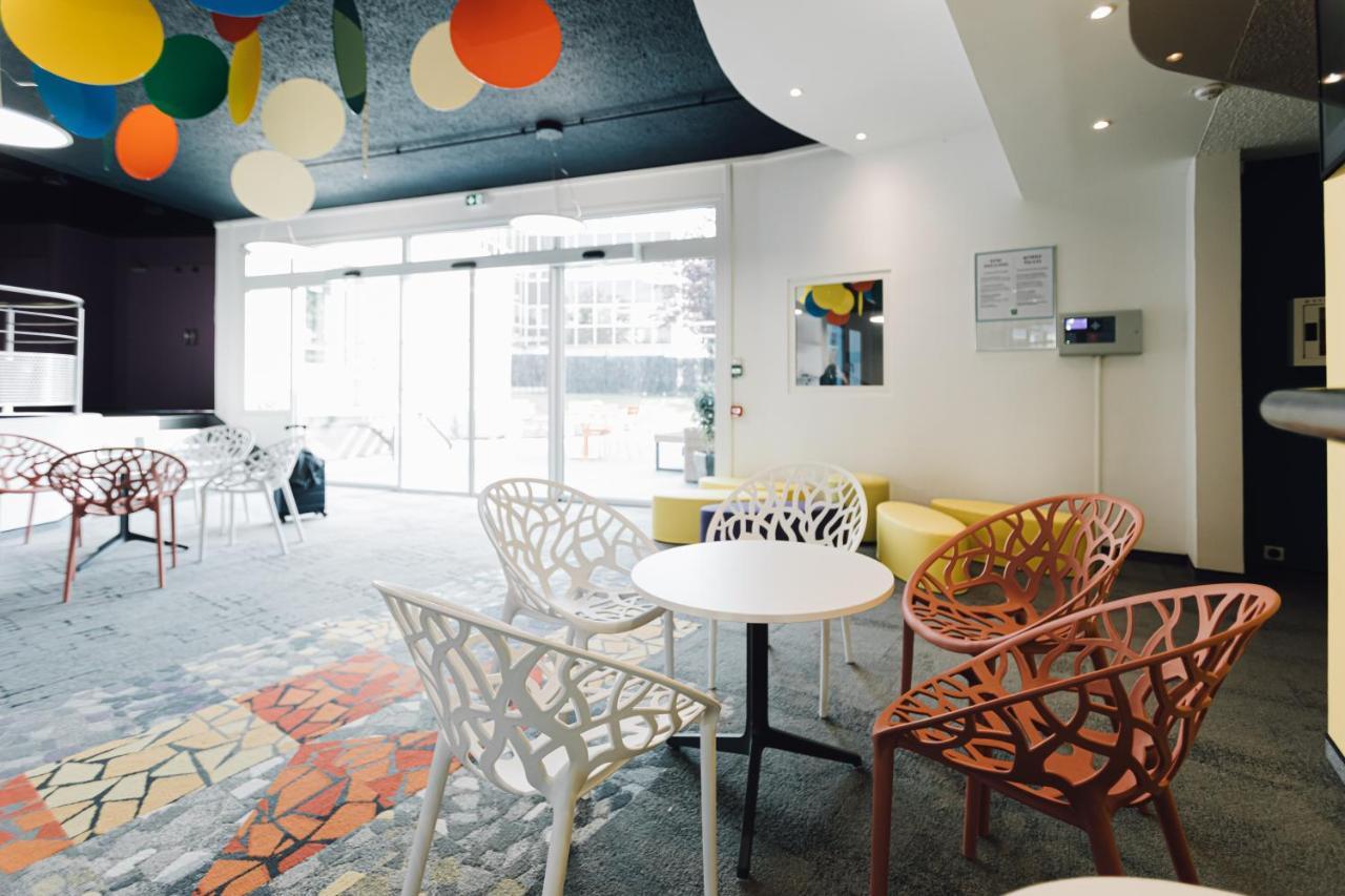 Ibis Styles Nancy Laxou Hotel Exterior photo