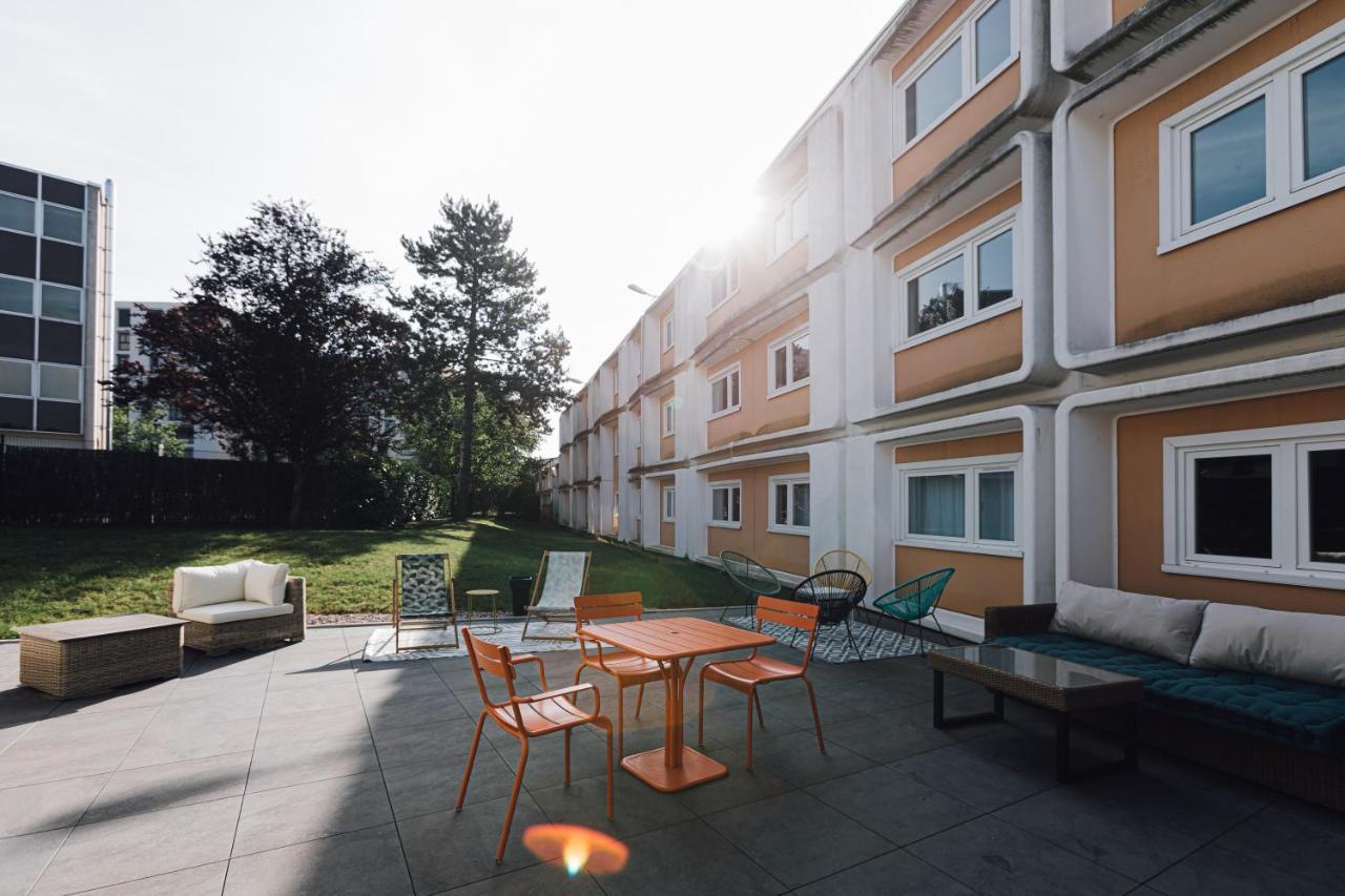 Ibis Styles Nancy Laxou Hotel Exterior photo