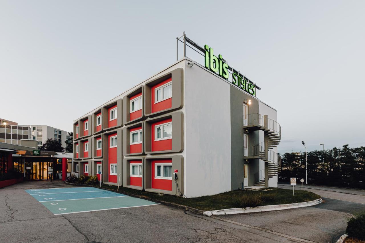 Ibis Styles Nancy Laxou Hotel Exterior photo