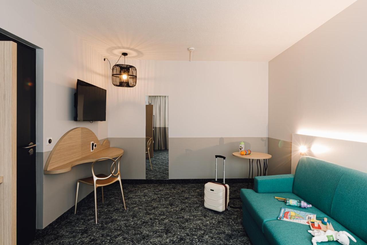 Ibis Styles Nancy Laxou Hotel Exterior photo