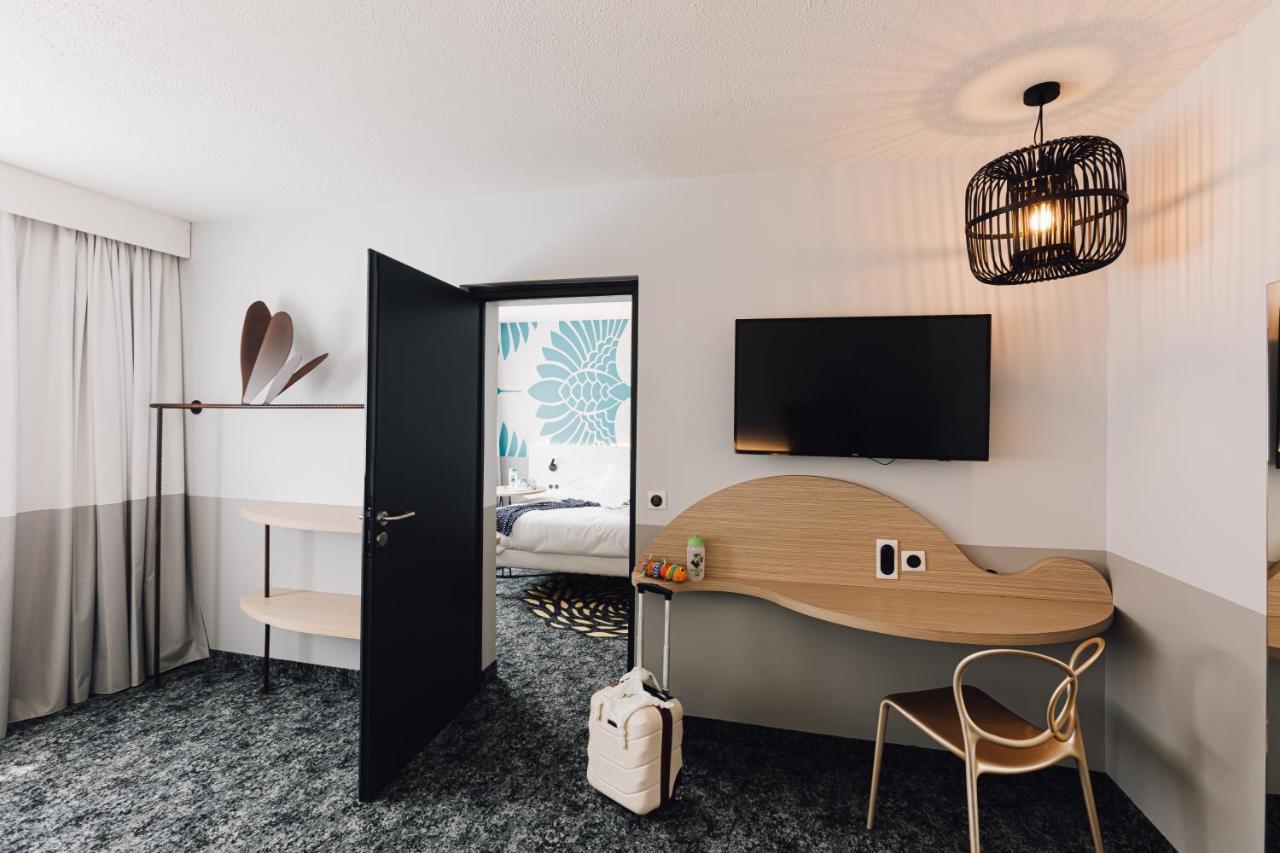 Ibis Styles Nancy Laxou Hotel Exterior photo