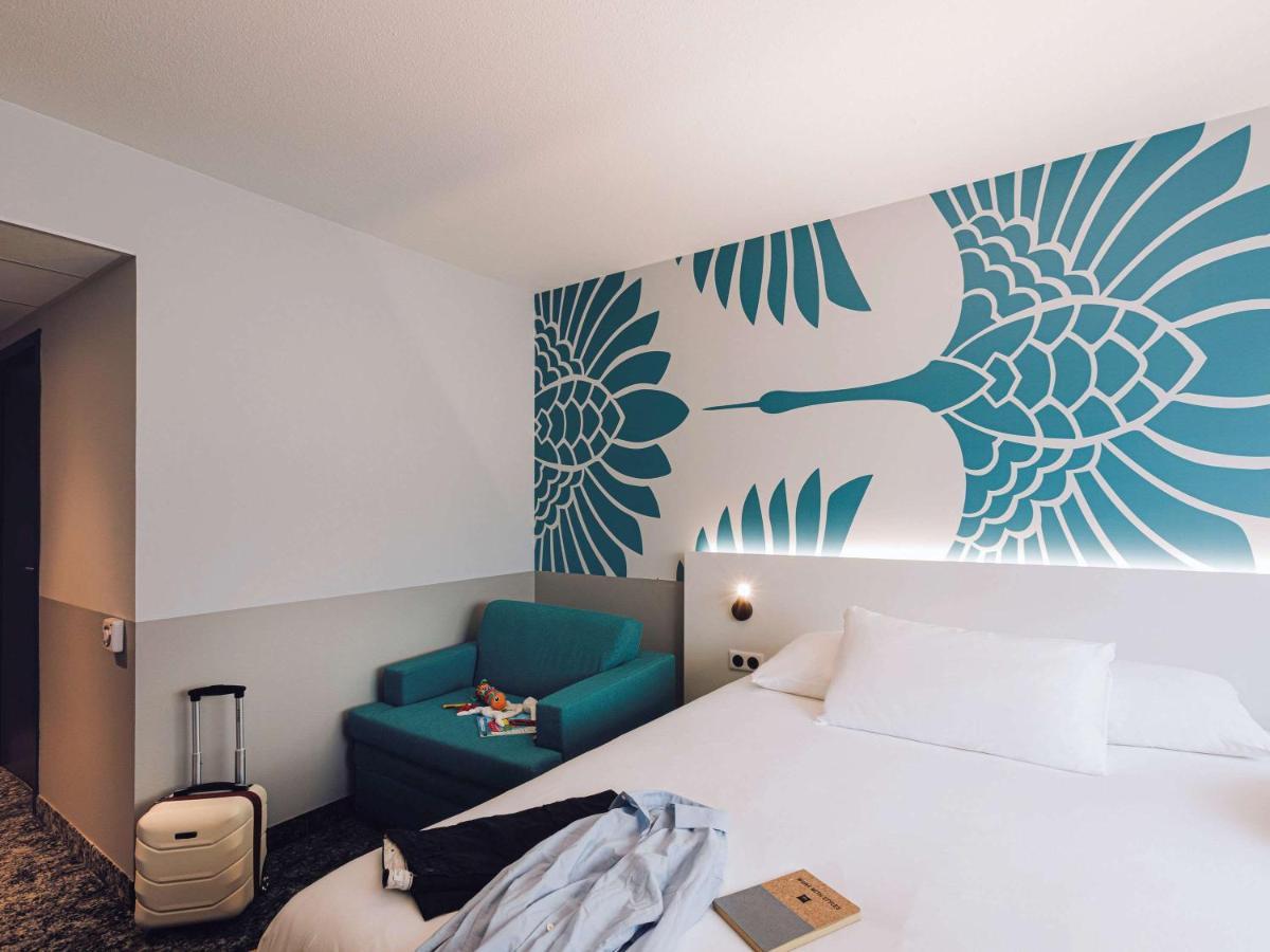 Ibis Styles Nancy Laxou Hotel Exterior photo