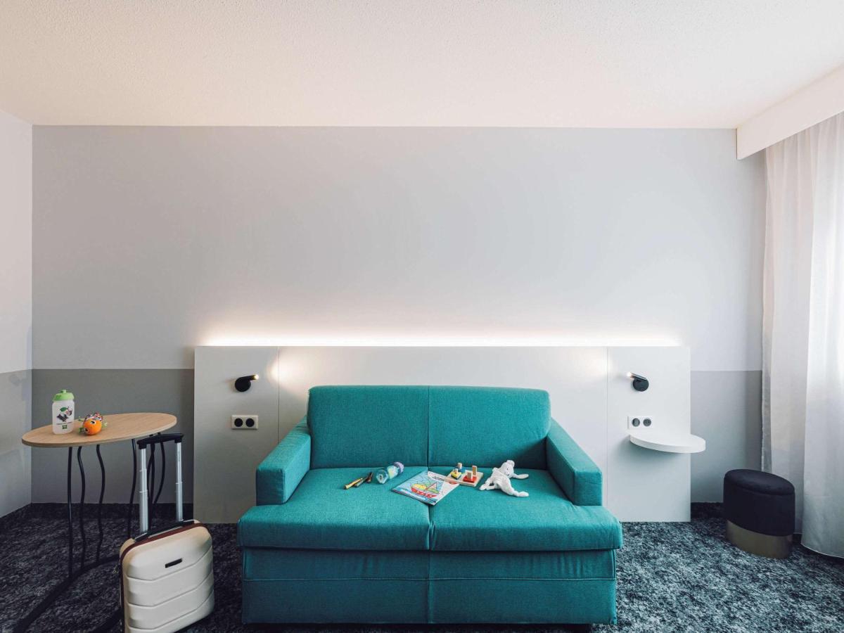 Ibis Styles Nancy Laxou Hotel Exterior photo