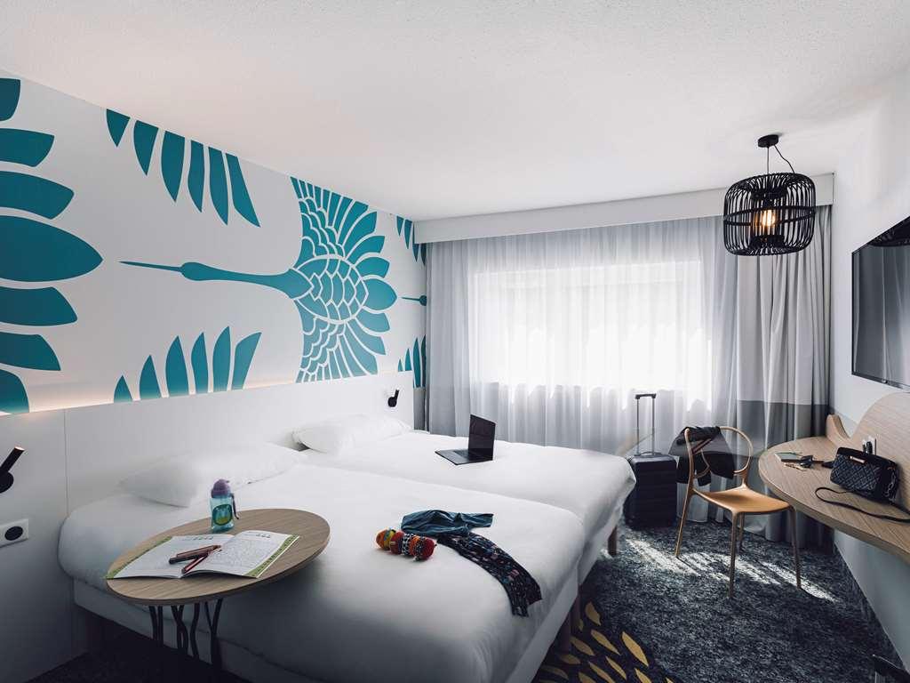 Ibis Styles Nancy Laxou Hotel Room photo