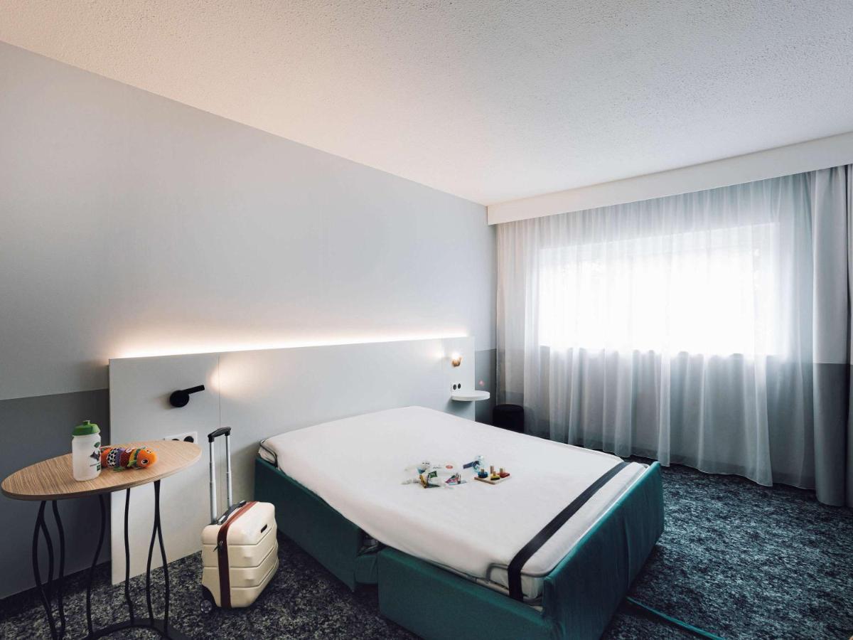 Ibis Styles Nancy Laxou Hotel Exterior photo