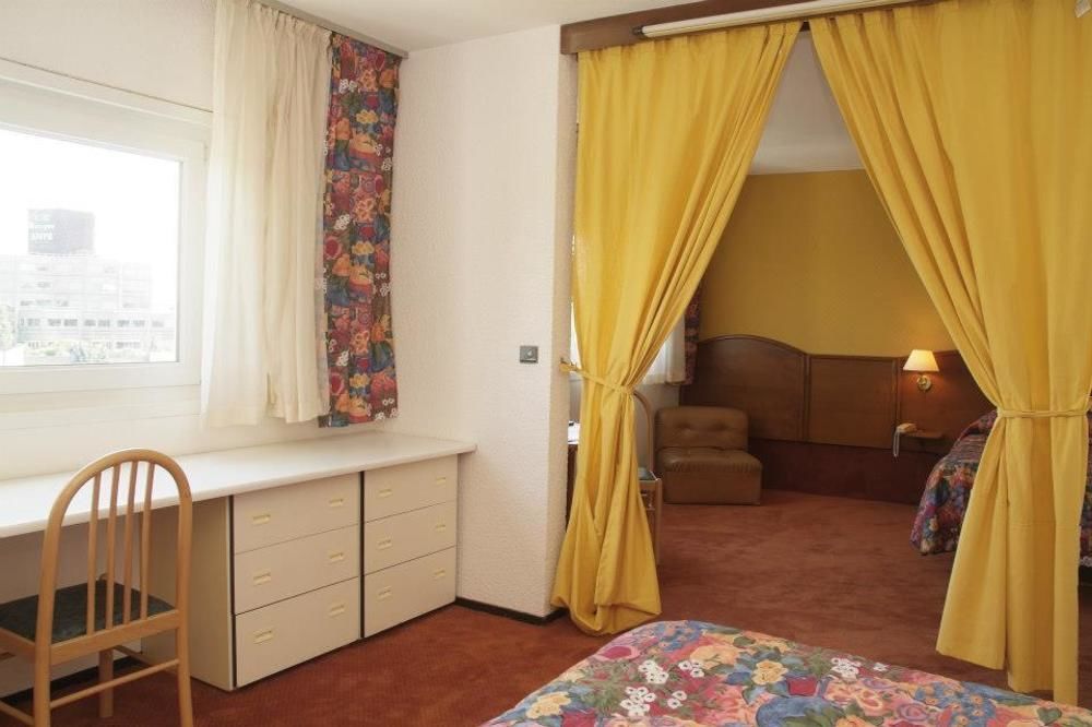 Ibis Styles Nancy Laxou Hotel Exterior photo