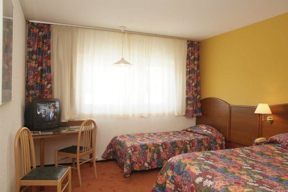 Ibis Styles Nancy Laxou Hotel Exterior photo